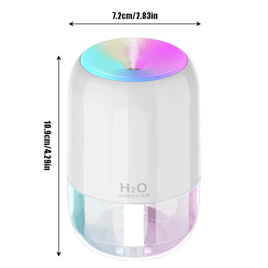 Portable Small Cool Mist Humidifiers 200ML
