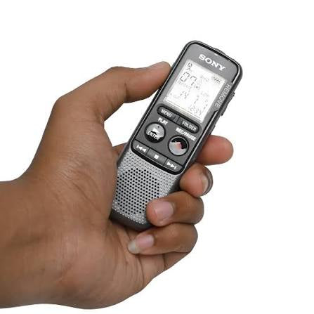 Sony ICD-PX240 4GB Digital Voice Recorder