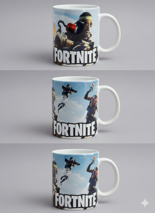Coffee Mug Fortnite