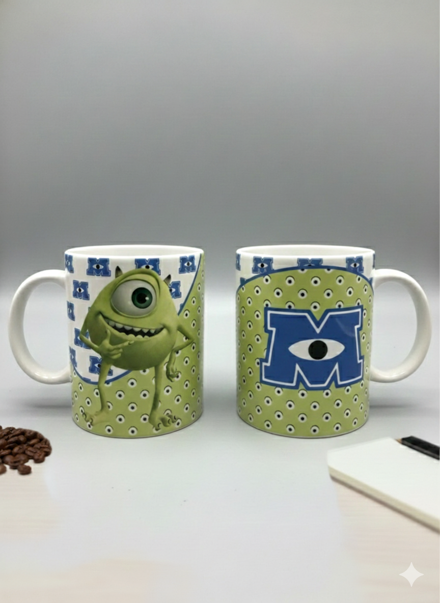 Coffee Mug Monsters, Inc 1