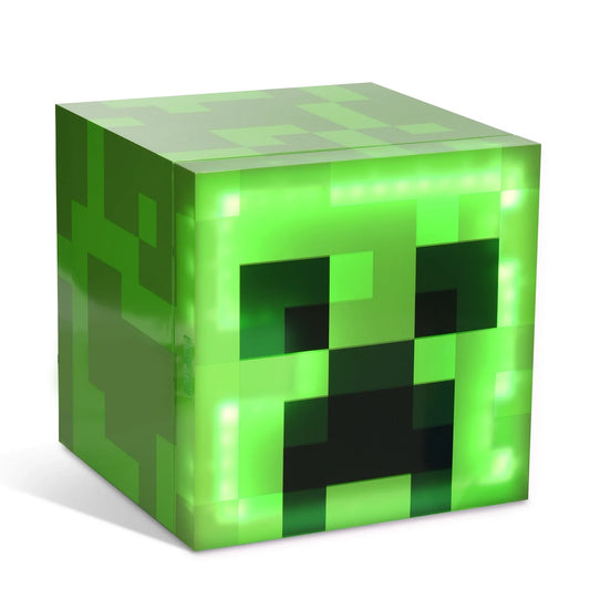 Minecraft Mini Refrigerador Green Creeper