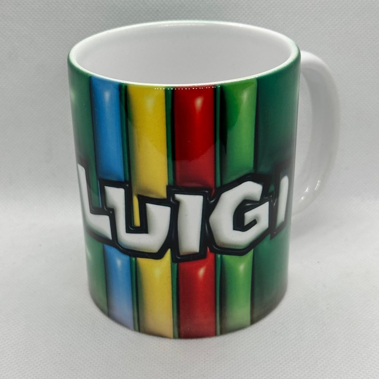 Coffee Mug Luigi