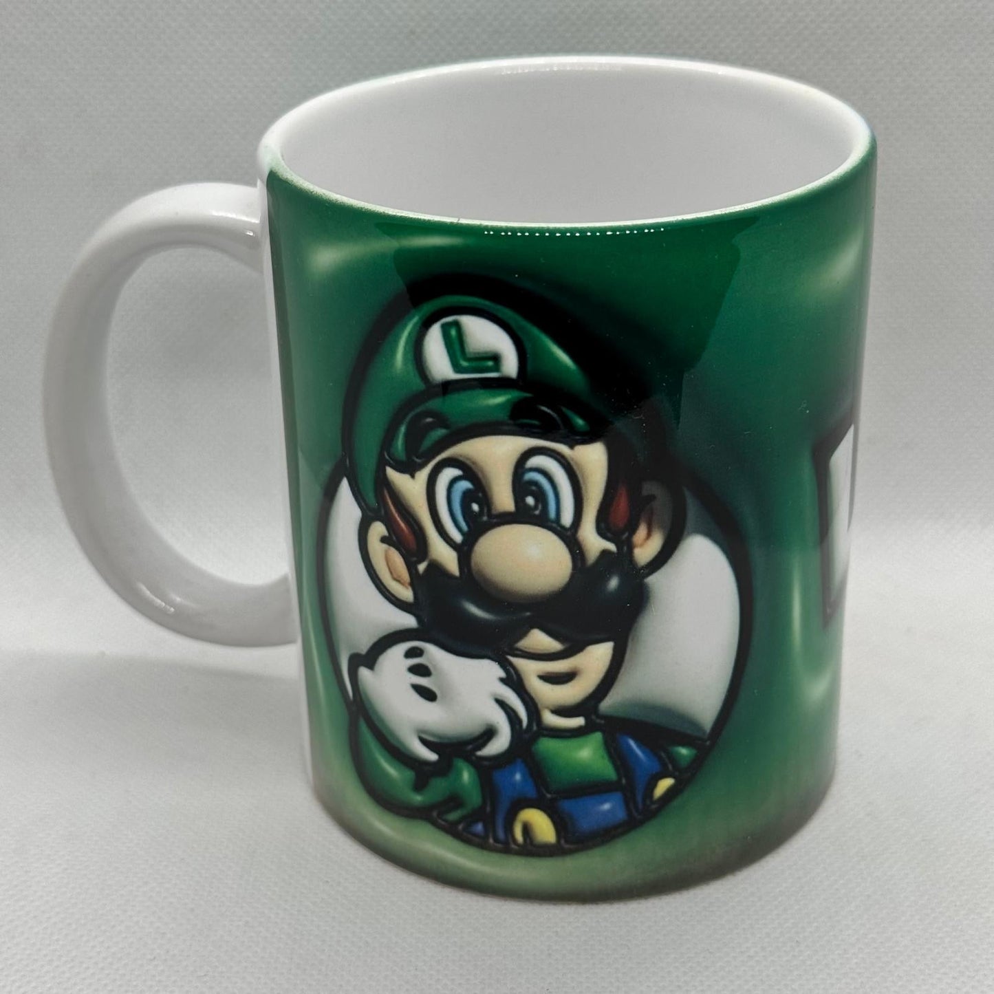 Coffee Mug Luigi