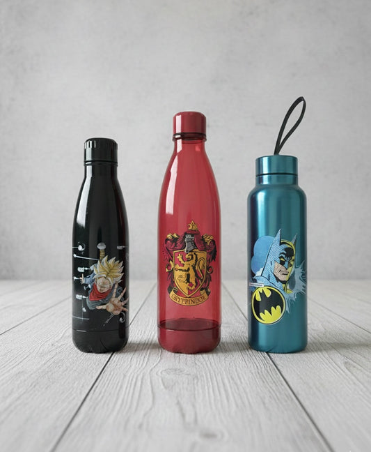 Water Bottles "Exclusive Collection"