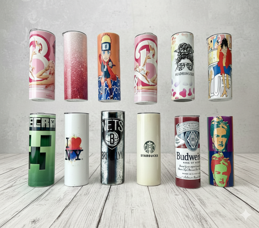 Custom Tumblers