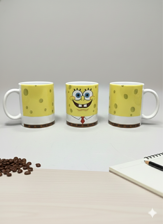 Coffee Mug Sponge Bob
