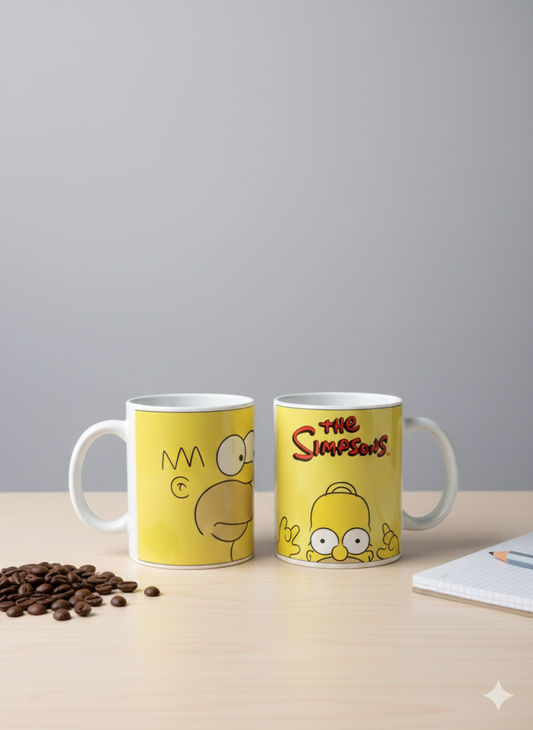Coffee Mug Homer Simpson