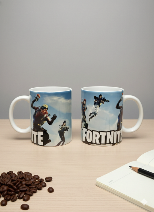 Coffee Mug Fortnite