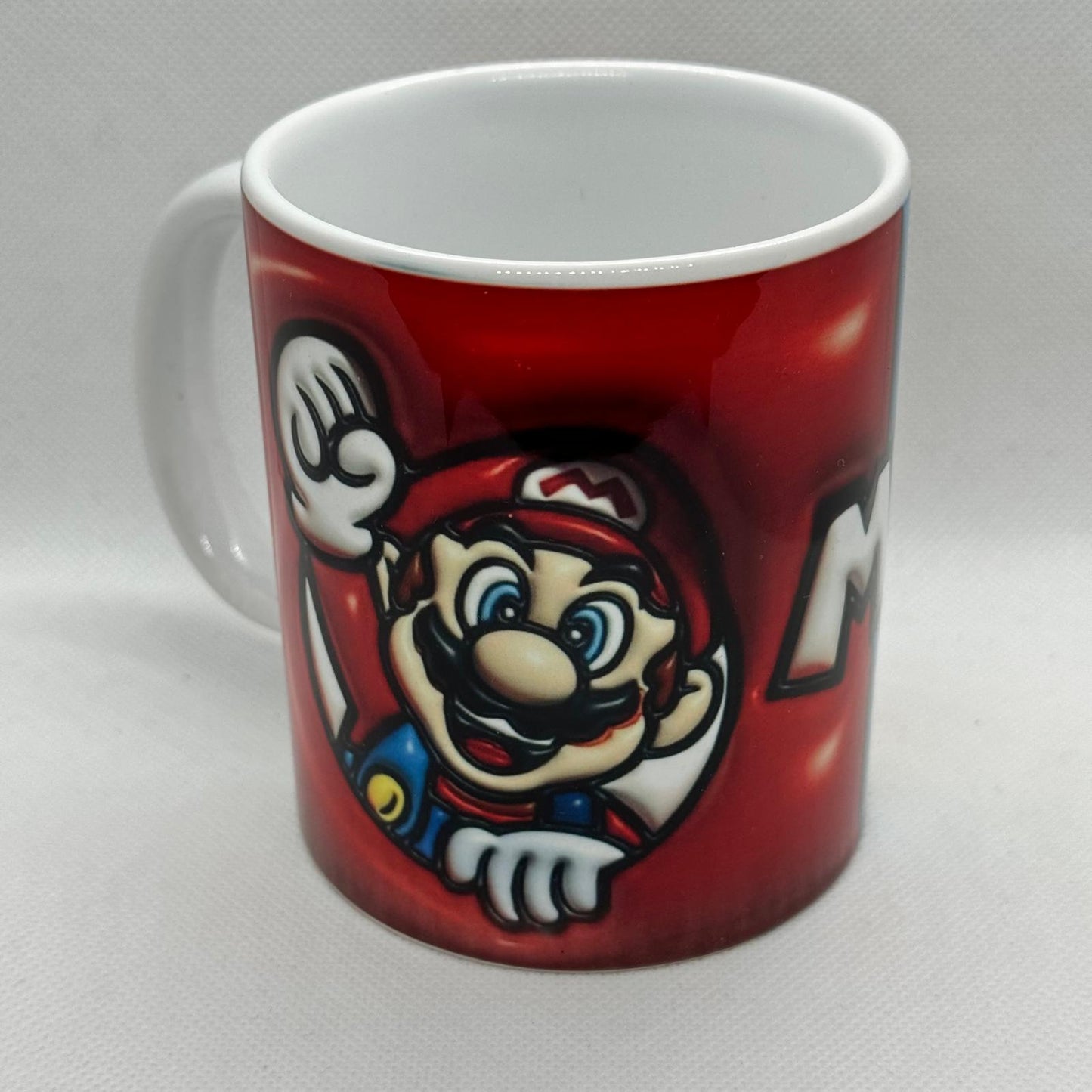 Coffee Mug Mario