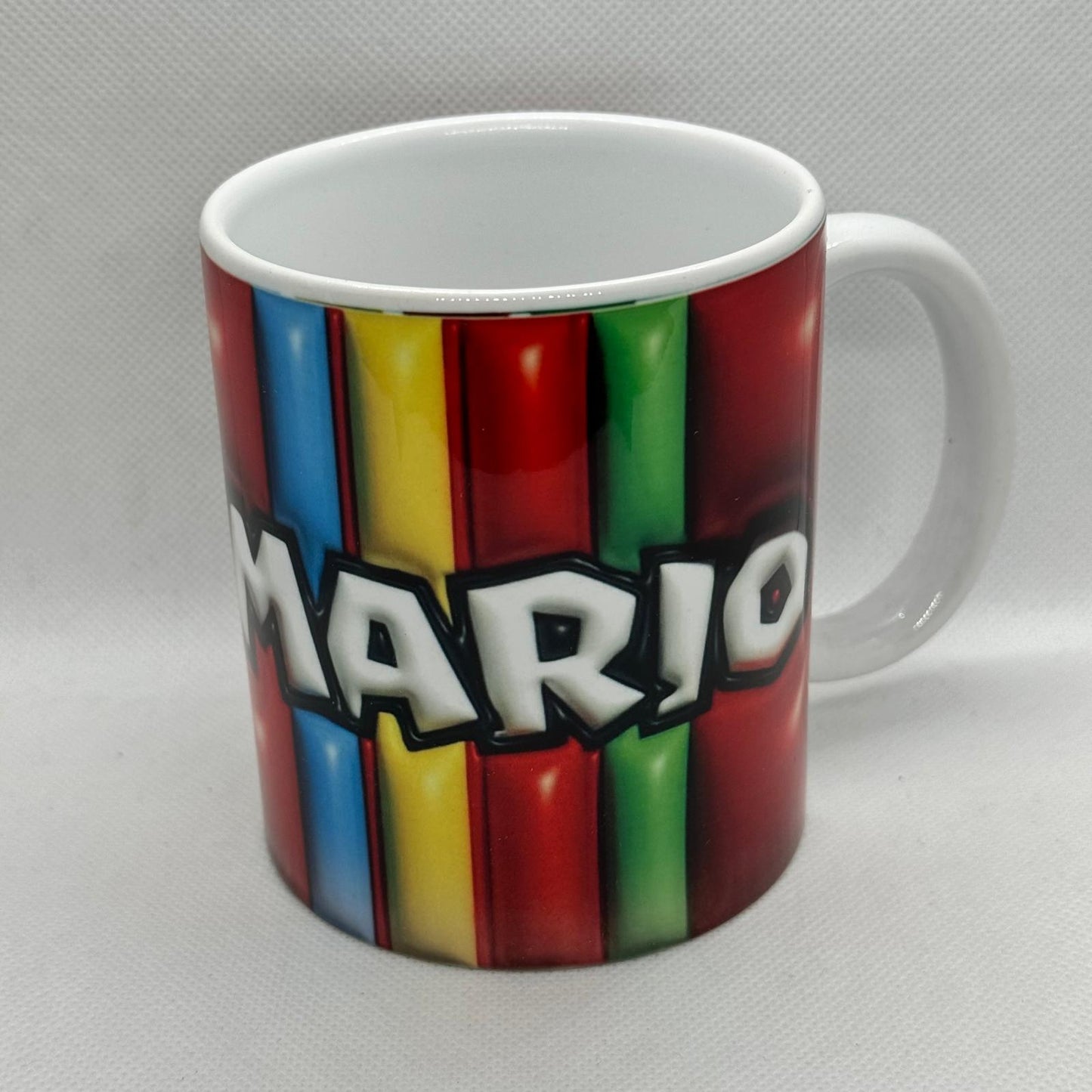 Coffee Mug Mario