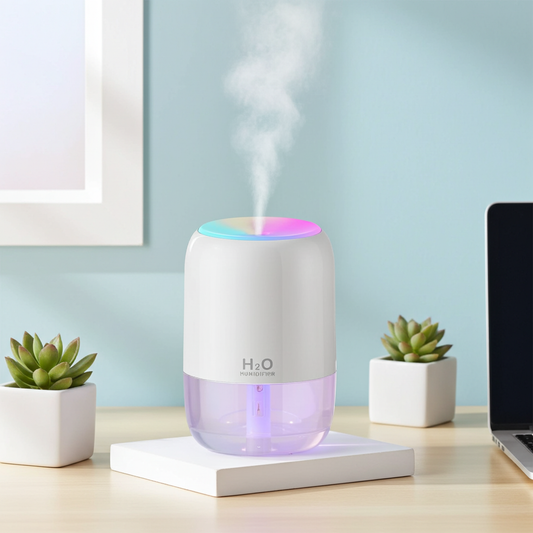 Portable Small Cool Mist Humidifiers 200ML