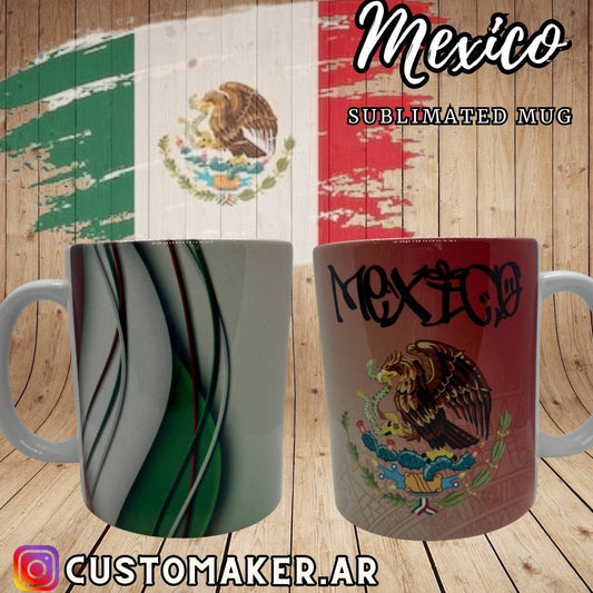 Coffee Mug Mexico