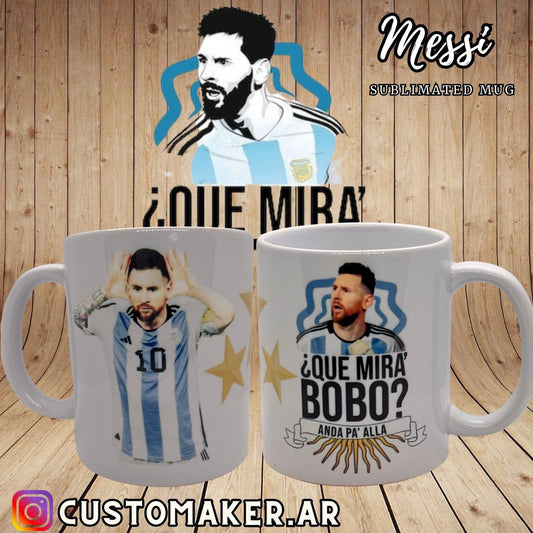 Coffee Mug Messi