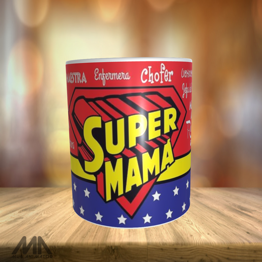 Coffee Mug Mamá